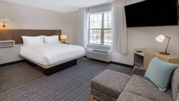 Seprai katun Mesir, seprai premium, dan meja kerja