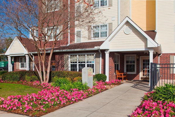 Pemandangan dari properti