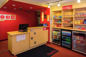 Reception - TownePlace Suites by Marriott Metairie New Orleans (New Orleans)