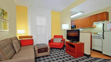Flat-screen TV