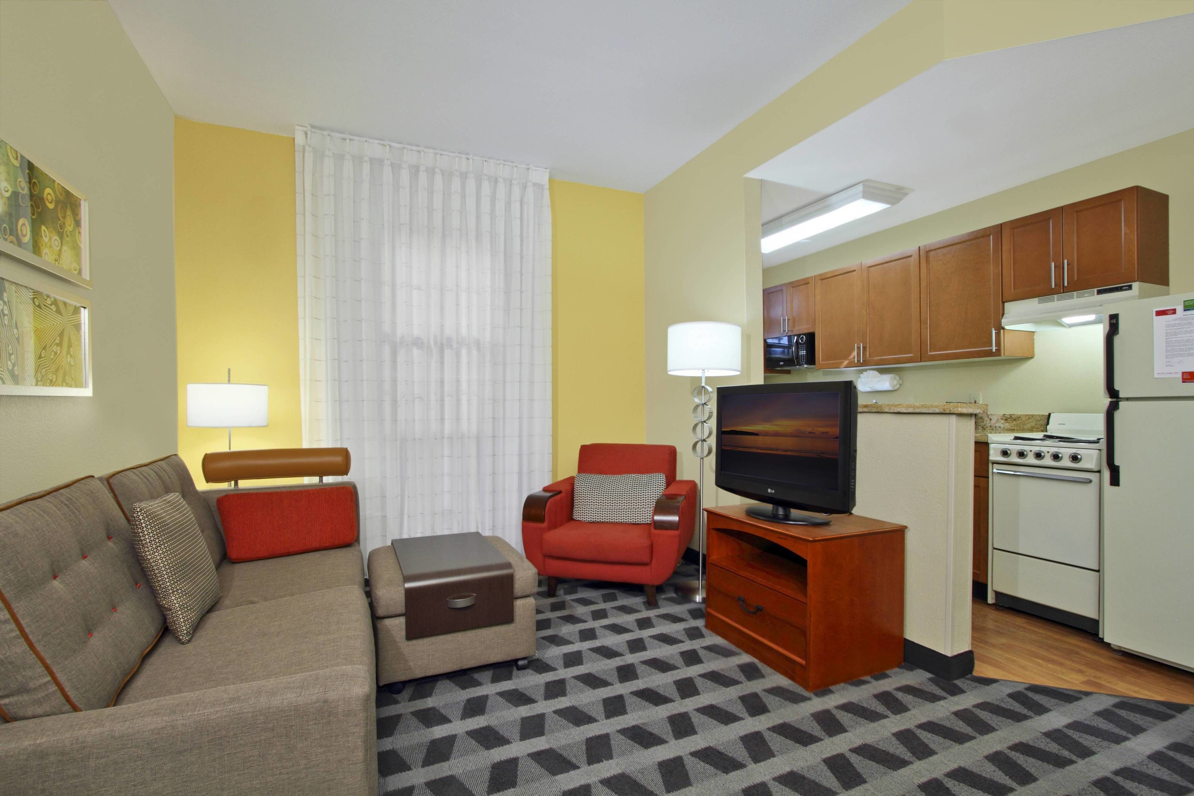 TownePlace Suites by Marriott San Jose Cupertino
