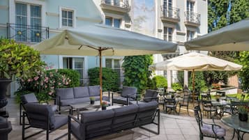 Single Room | Terrace/patio