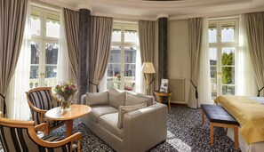 Executive Studio, 1 Bedroom