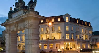 Hotel am Jägertor Potsdam