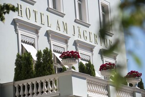 Exterior detail - Hotel am Jägertor Potsdam (Potsdam)