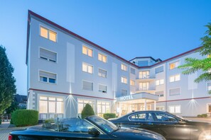 Exterior - Best Western Hotel Am Papenberg (Goettingen)