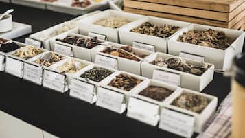 Dagelijks ontbijtbuffet inbegrepen