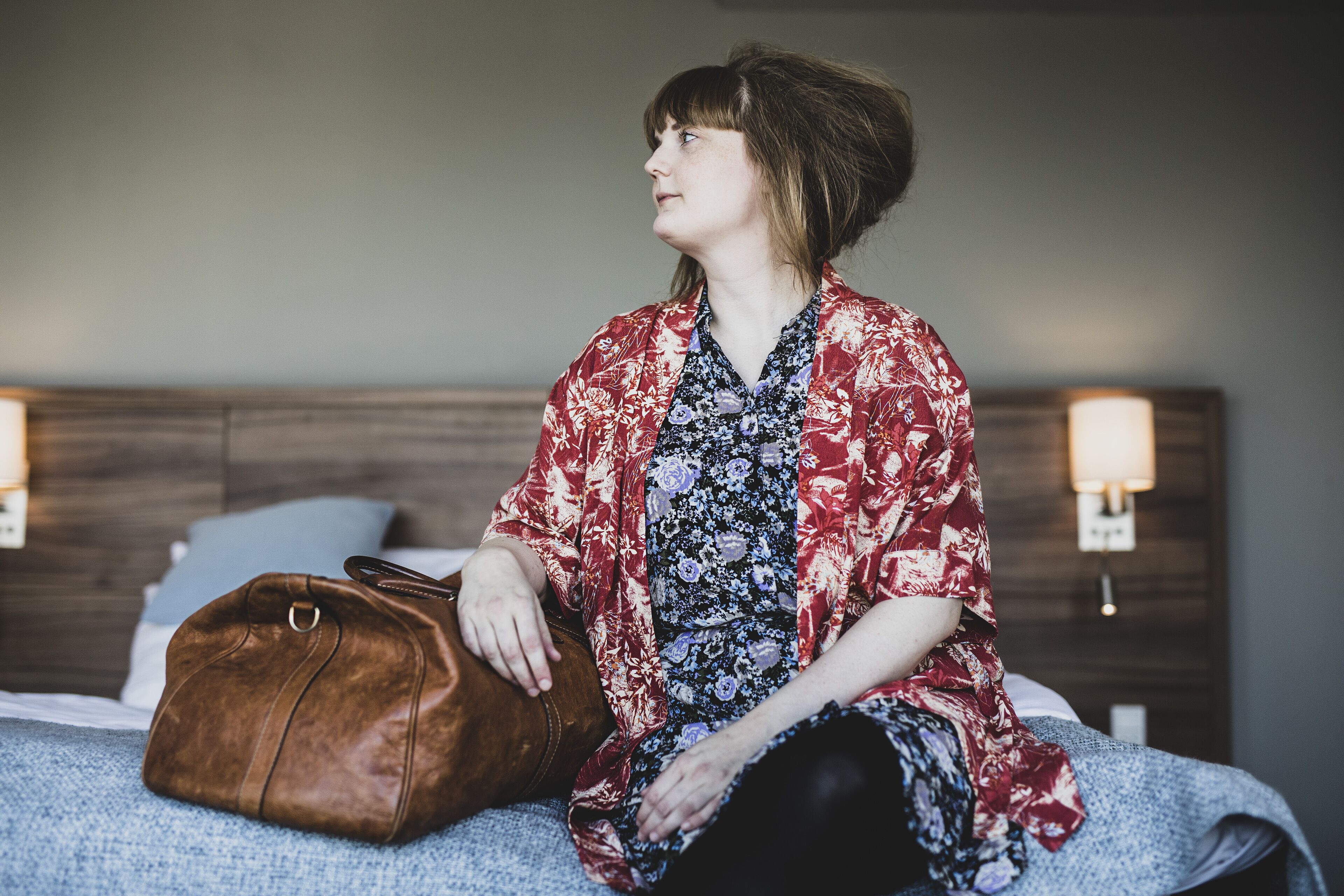 1 bedroom, premium bedding, desk, laptop workspace