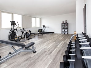 Salle de sport