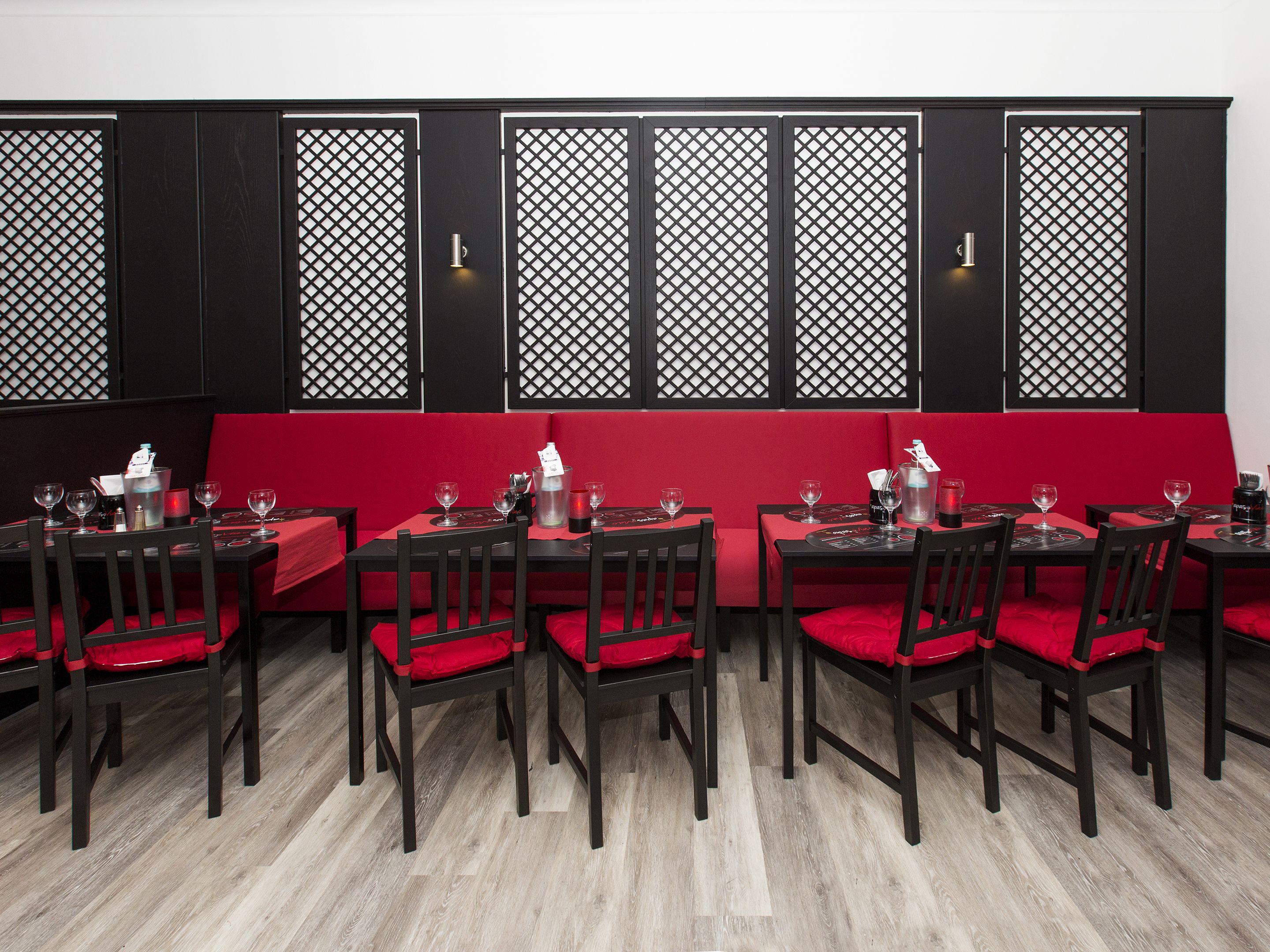 daily buffet breakfast (eur 18.9 per person)