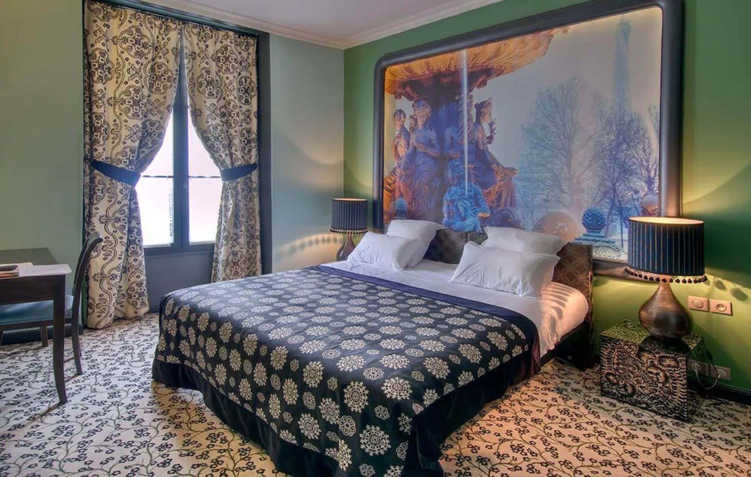 in-room safe, desk, soundproofing, iron/ironing board