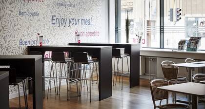 CABINN Vejle Hotel