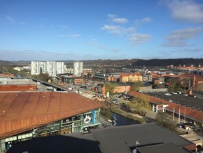 Vistas desde la habitación