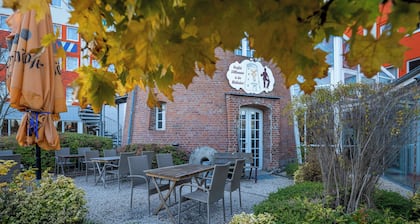 Mühlenhotel Halle Leipzig