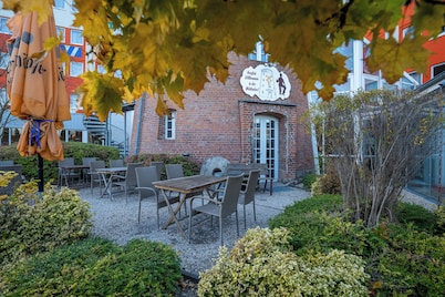 Mühlenhotel Halle Leipzig