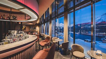 Bar (på boendet)
