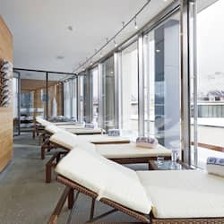Sauna, body treatments, aromatherapy, Swedish massages, sports massages