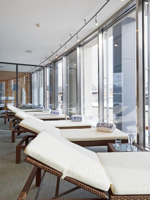 Sauna, body treatments, aromatherapy, Swedish massages, sports massages