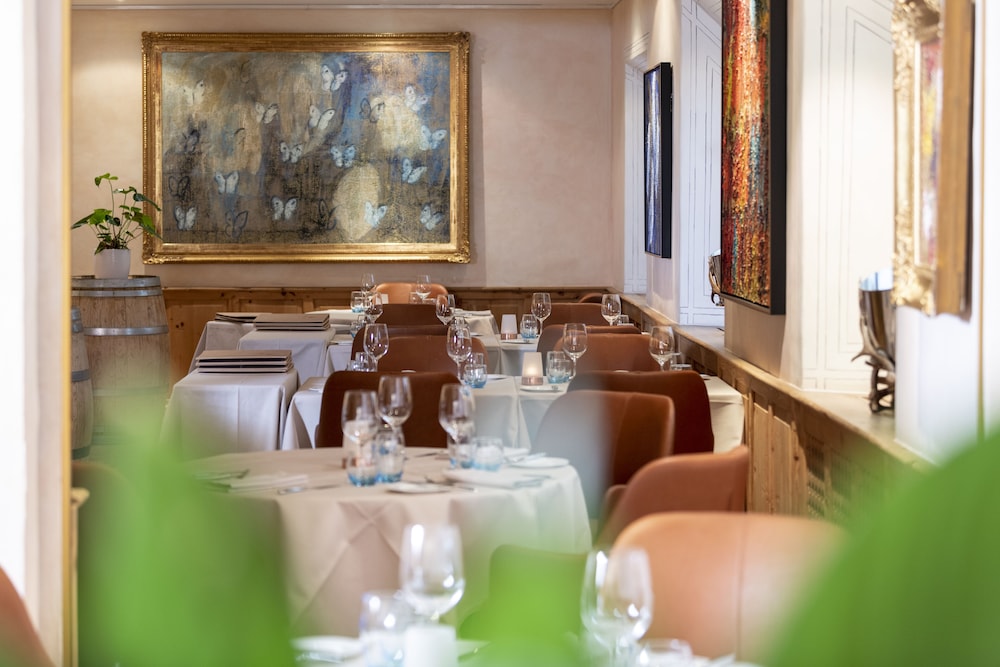 Art Boutique Hotel Monopol by null