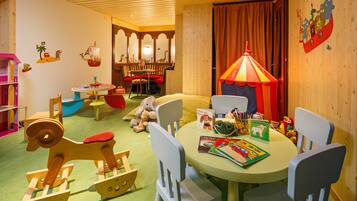 Children’s area