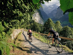 Bicycling