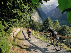 Bicycling