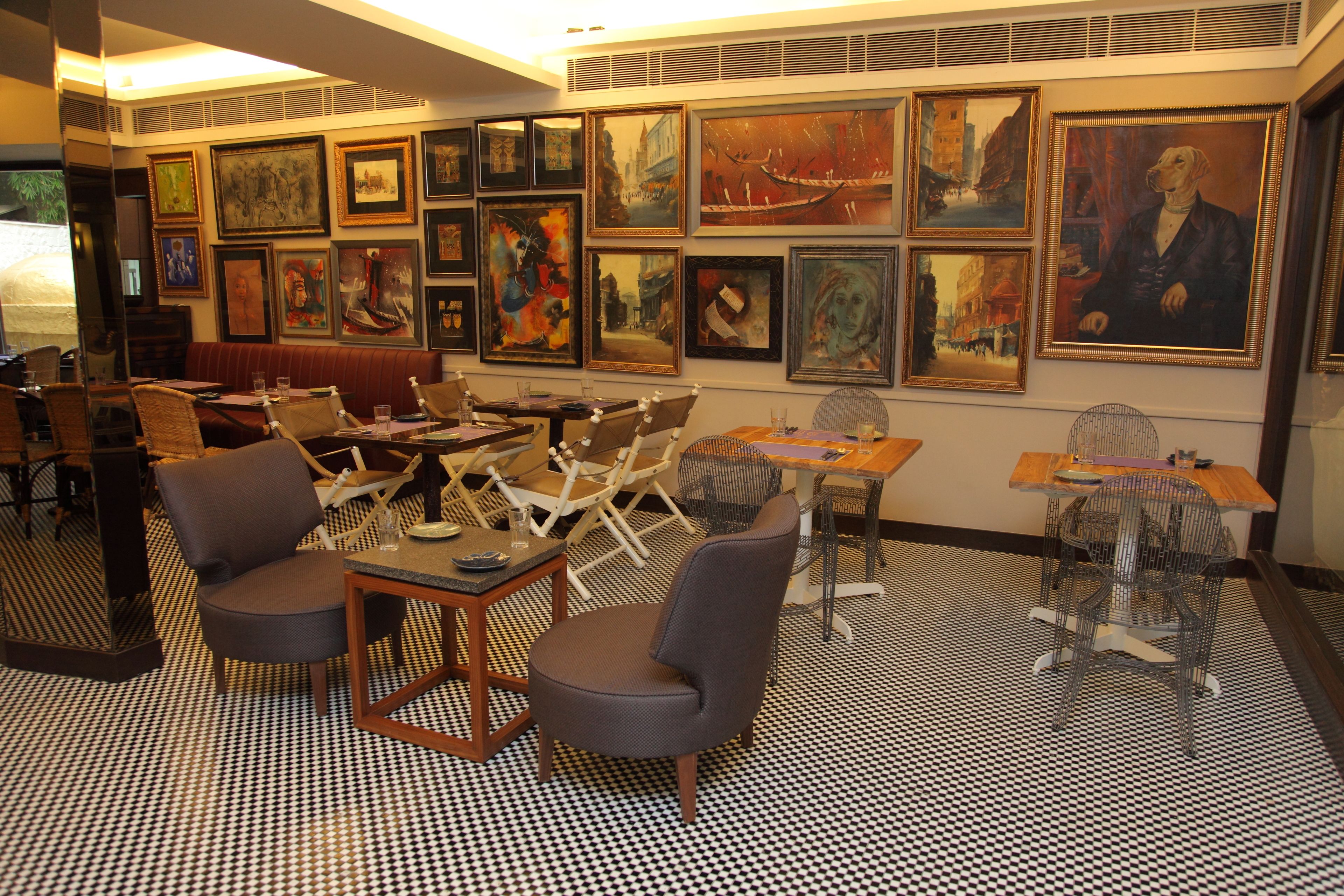 Se sirven desayunos, almuerzos y cenas