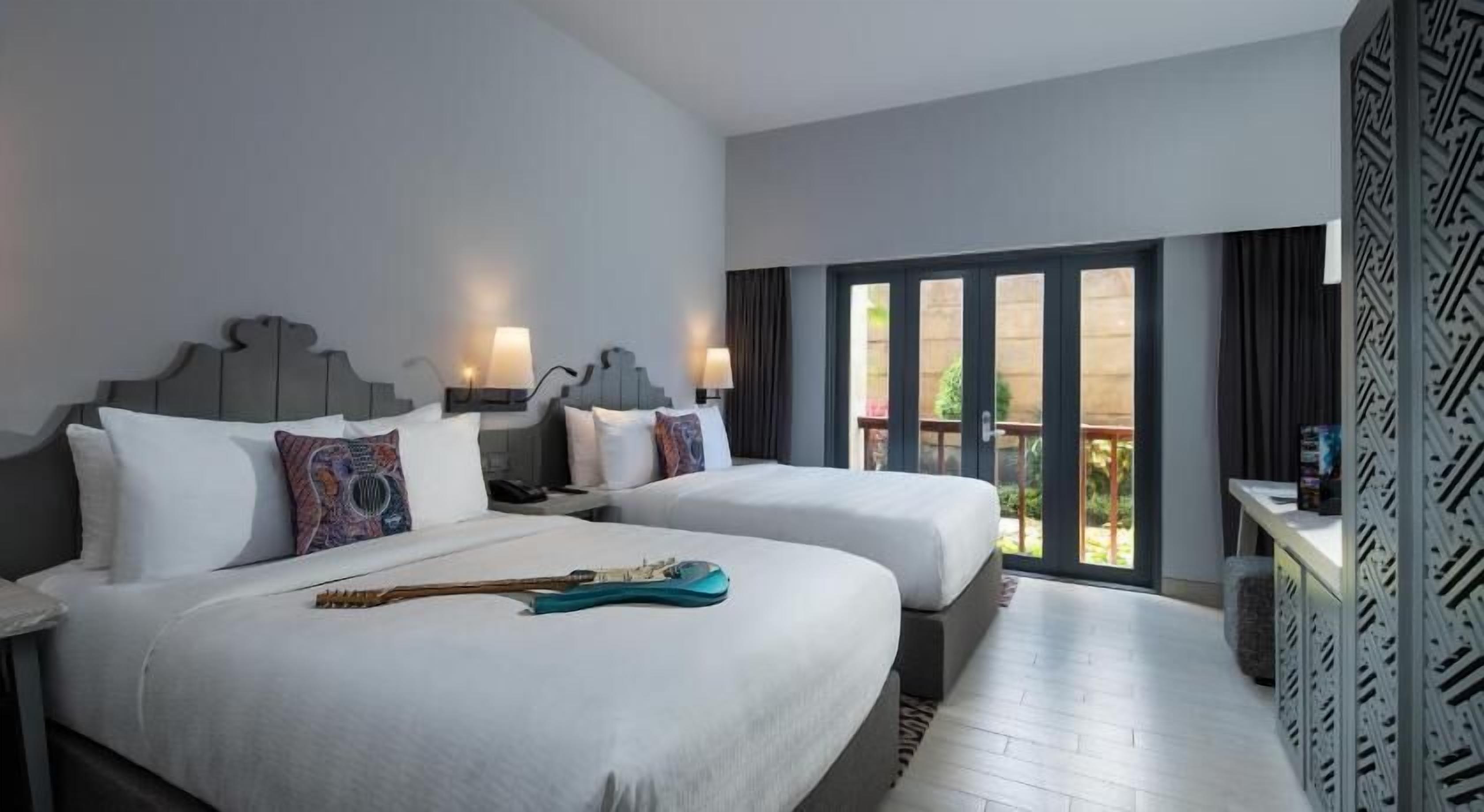 1 bedroom, minibar, in-room safe, desk