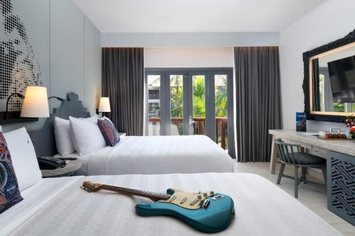 1 bedroom, minibar, in-room safe, desk