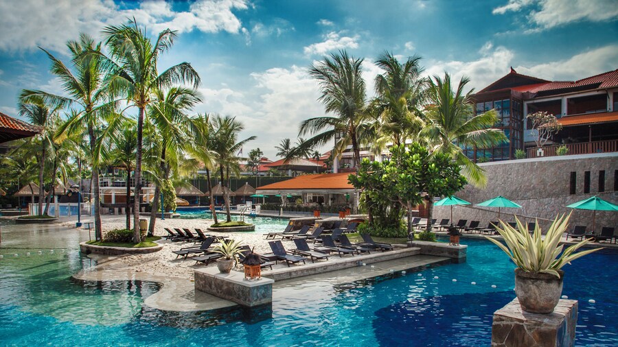 Hard Rock Hotel Bali