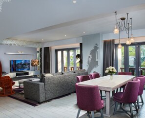 Private kitchen - Hard Rock Hotel Bali (Kuta)