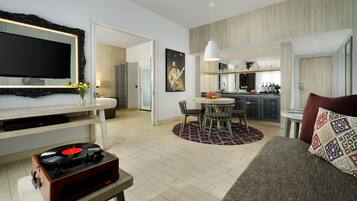 Living area