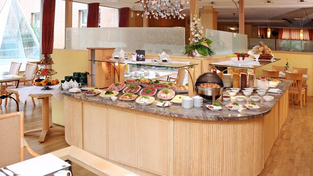Area sarapan