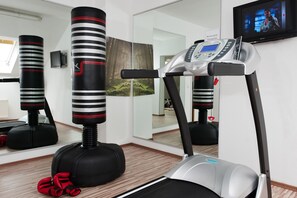 Fitnesscenter