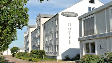 Eingangsbereich