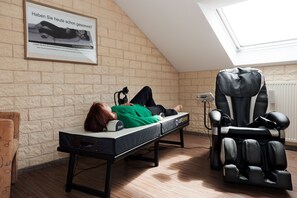 Treatment room