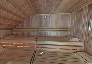 Sauna seca