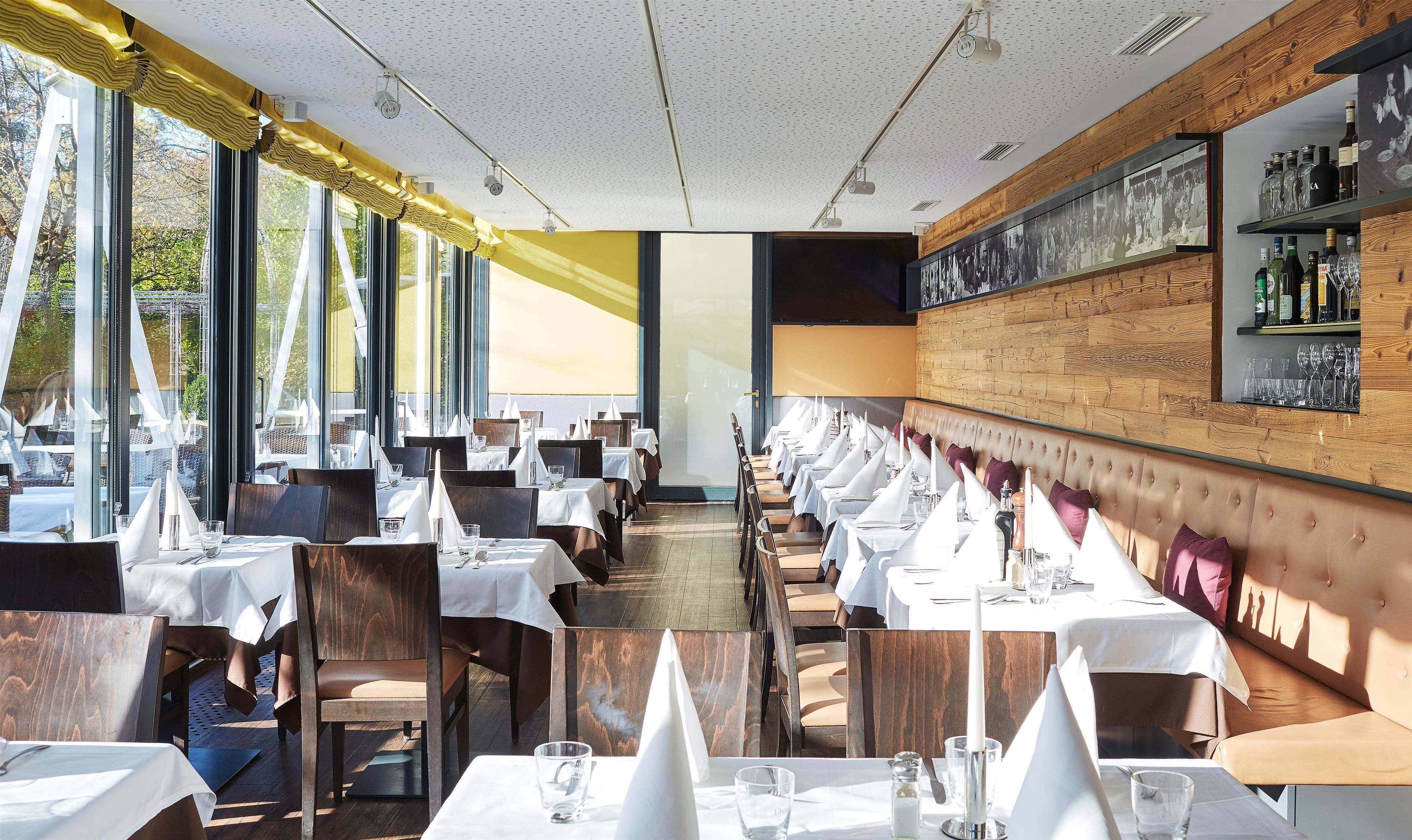 Mittagessen und Abendessen