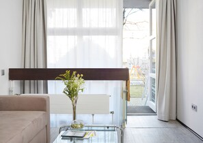 Fitness Maisonette | Terassi/patio