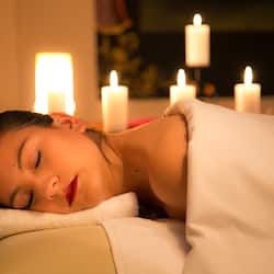 Couples treatment room(s), sauna, hot tub, Turkish bath/hammam