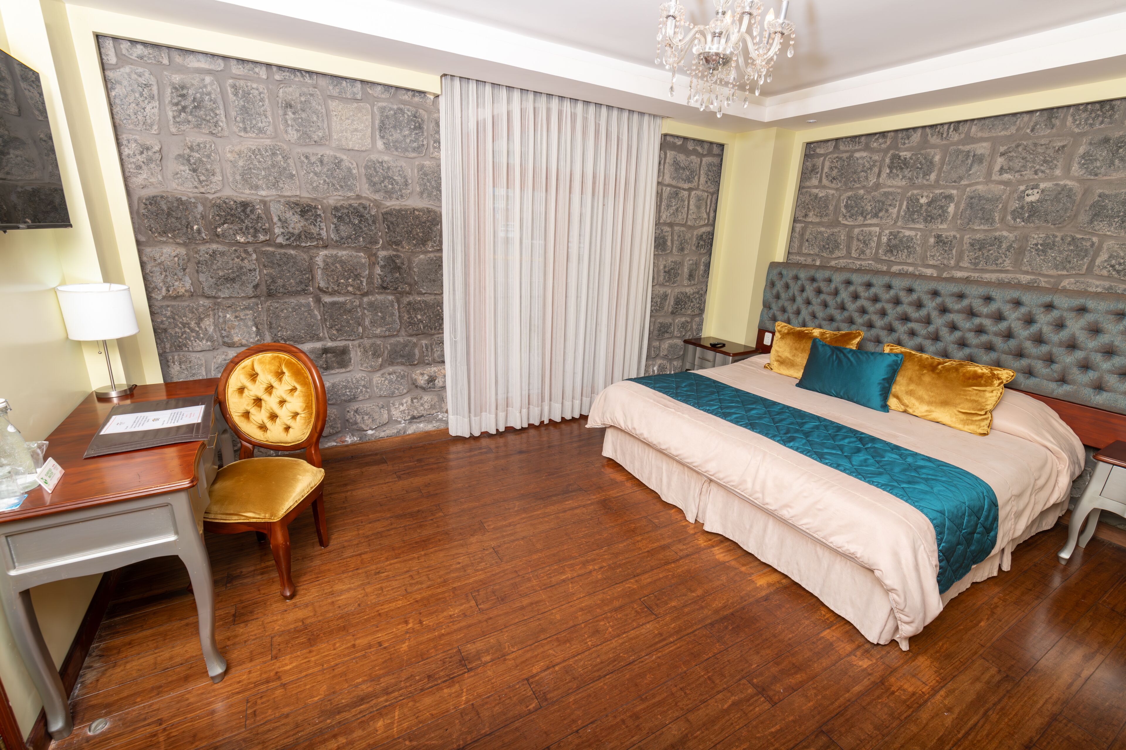 plaza sangay matrimonial | 1 bedroom, desk, free wifi, bed sheets