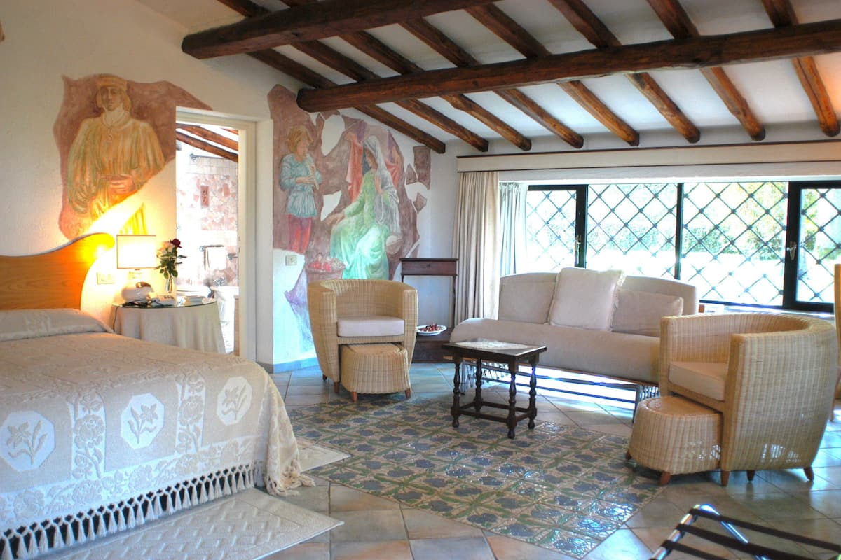 Chambre Quadruple Supérieure