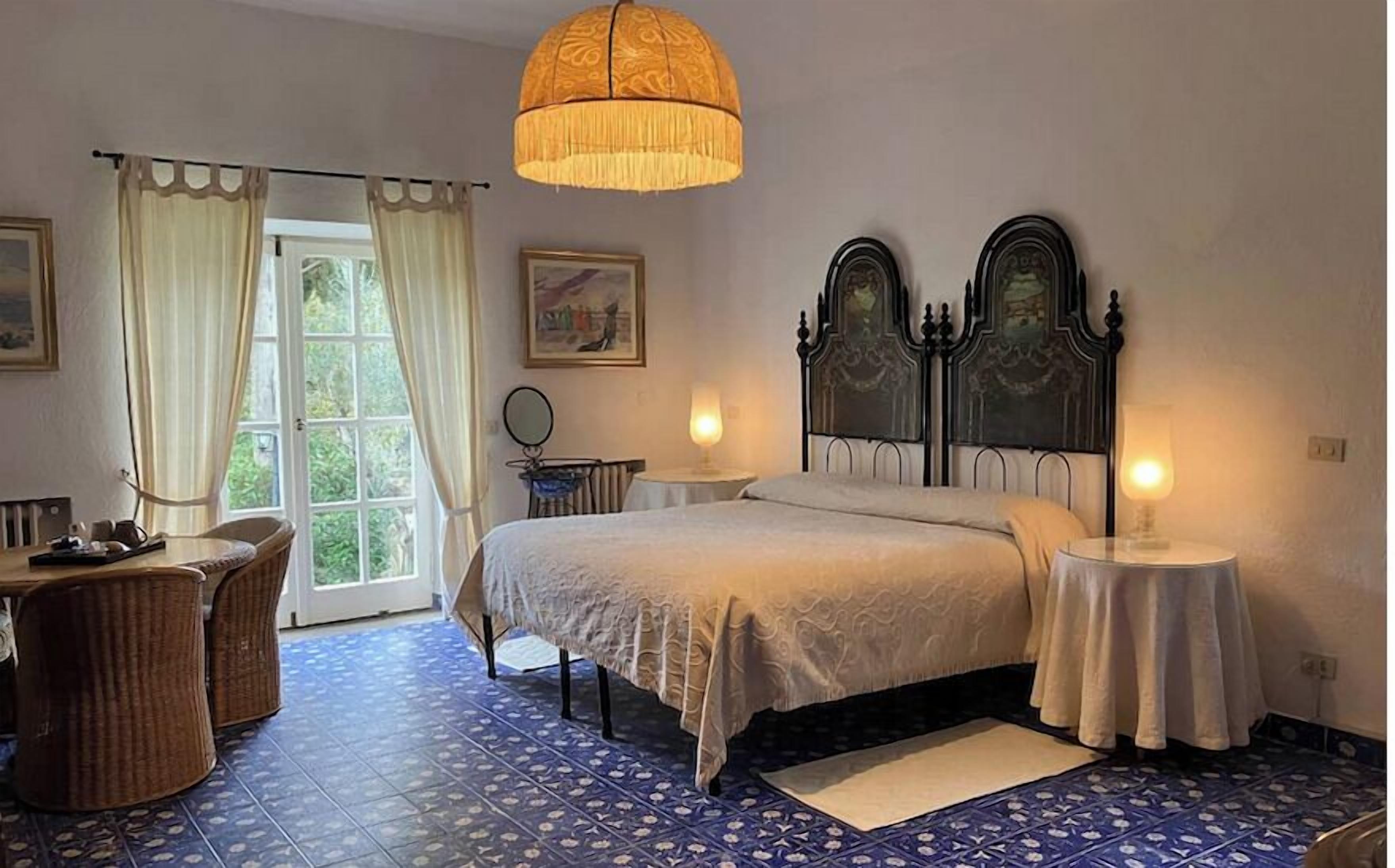 Junior Quadruple Room | Frette Italian sheets, premium bedding, down comforters, minibar