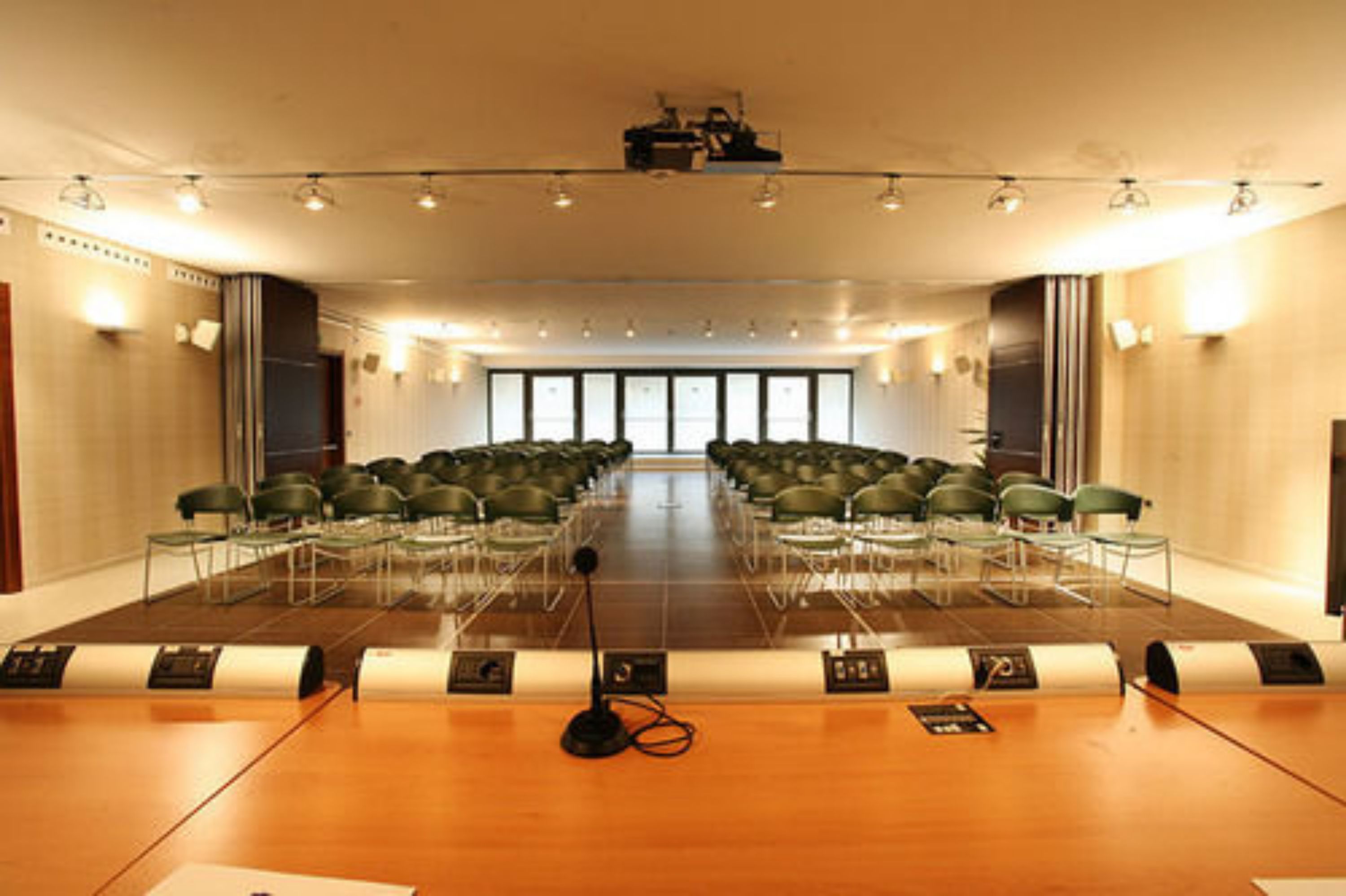 meeting facility