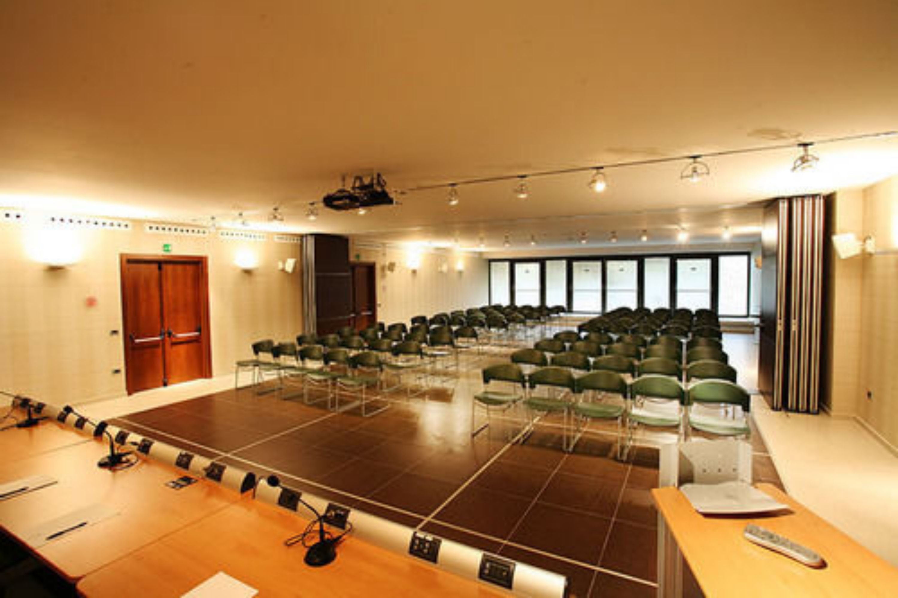 meeting facility