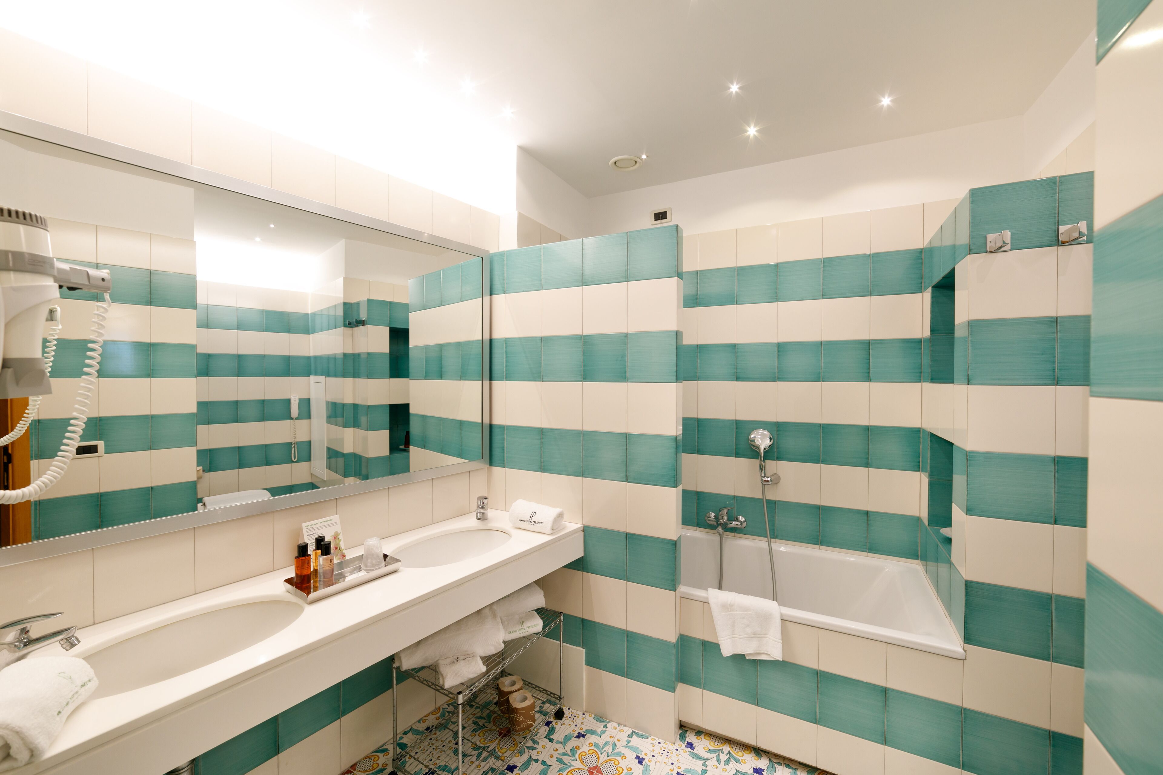 Foto - Grand Hotel President