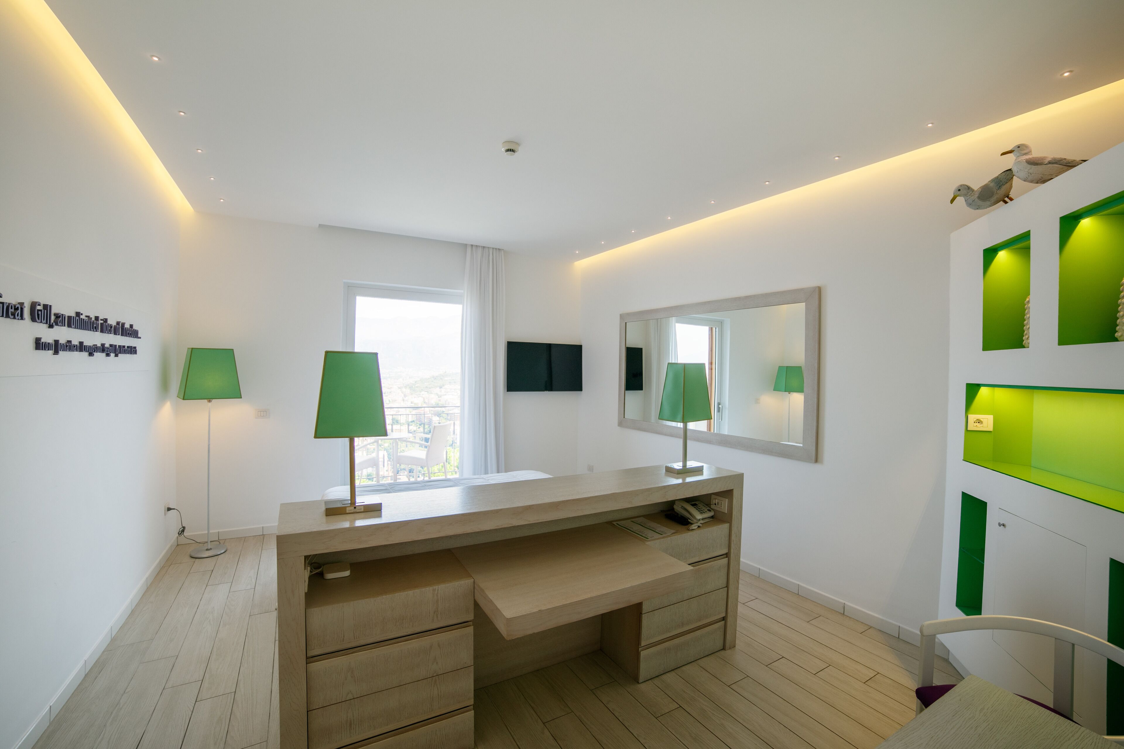 Foto - Grand Hotel President