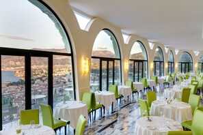 Restaurant - Grand Hotel President (Sorrento)