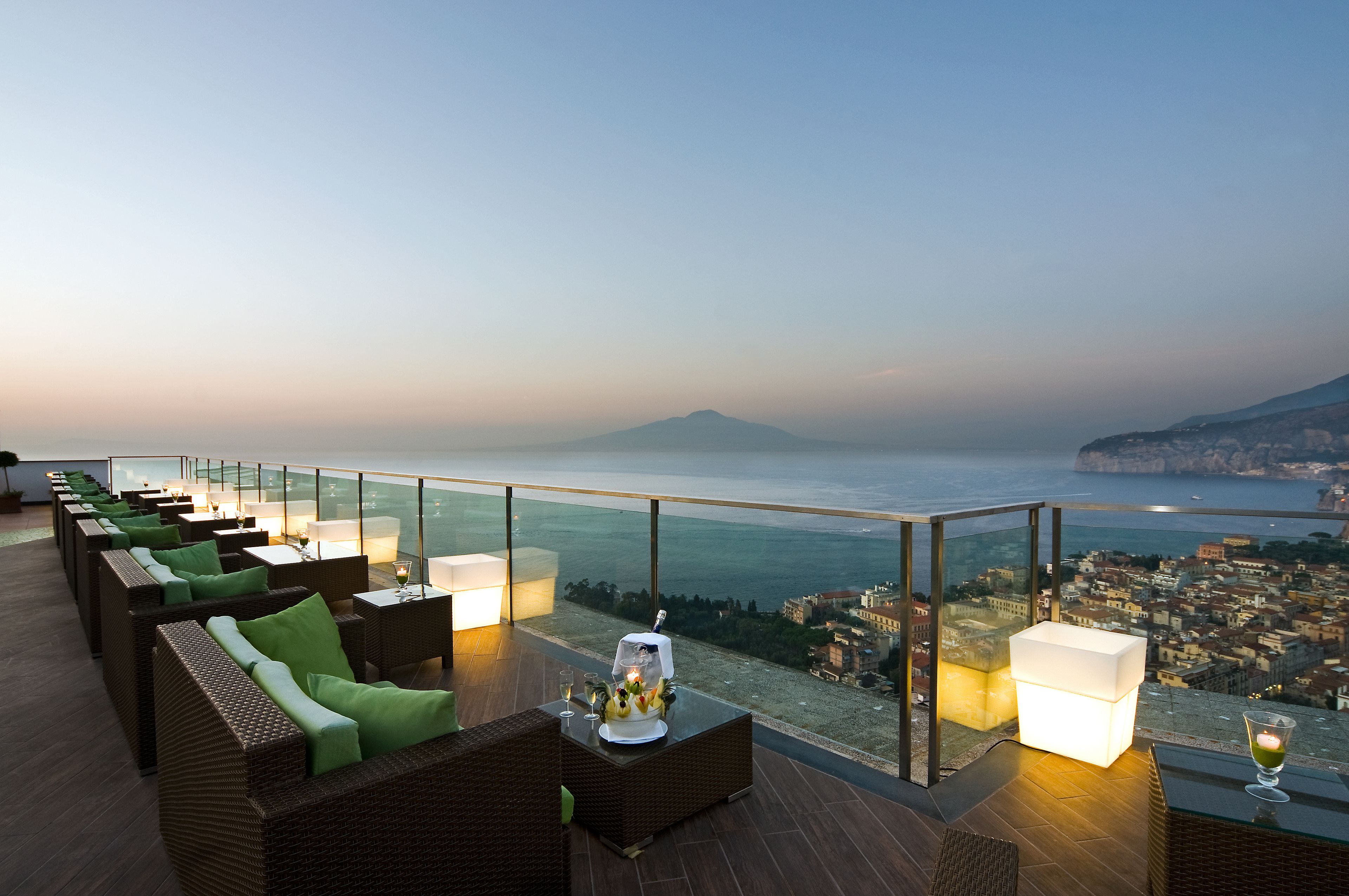 Foto - Grand Hotel President