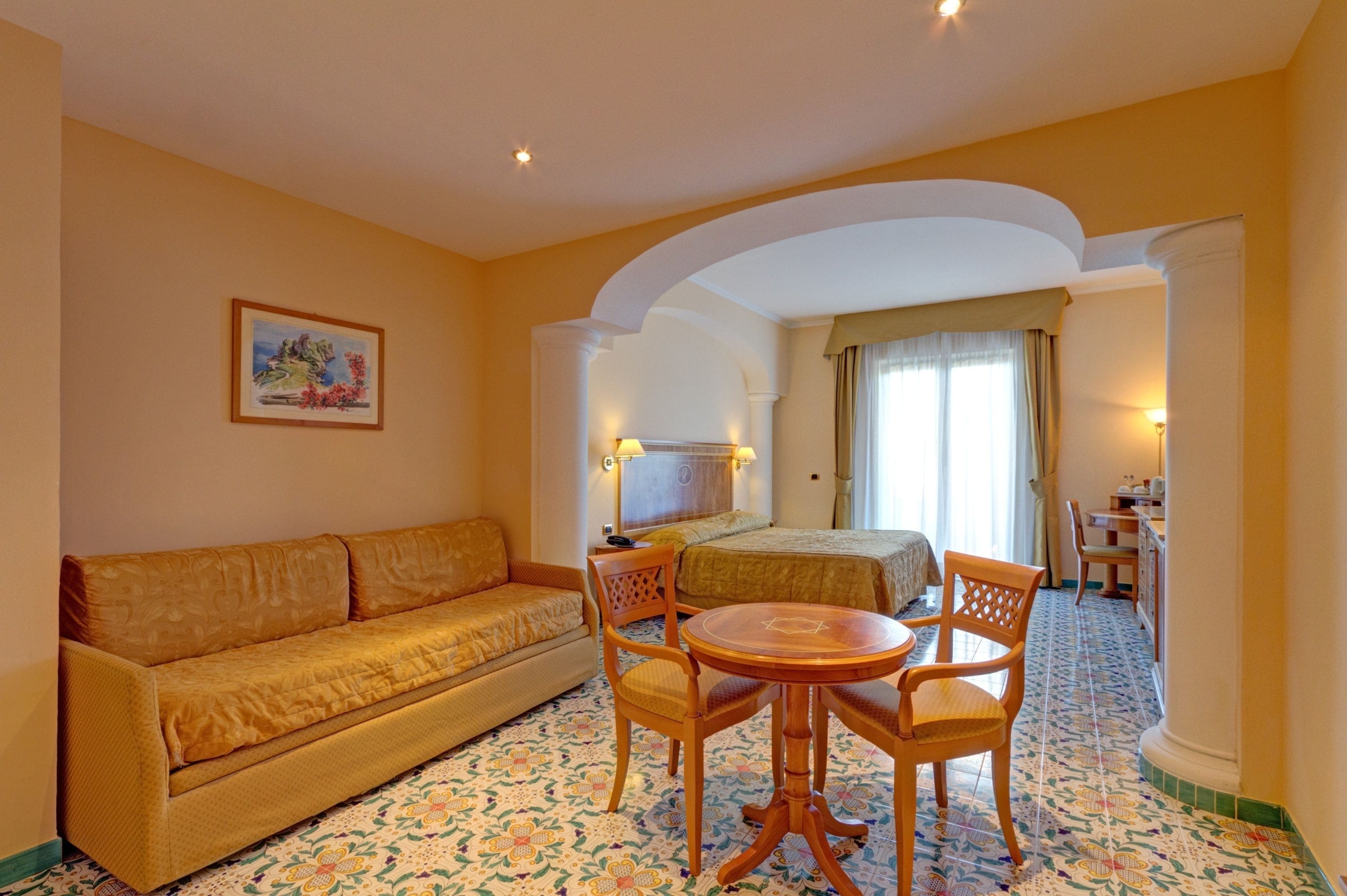 Foto - Grand Hotel President